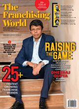 The Franchising World - September - October 2023 September - October 2023